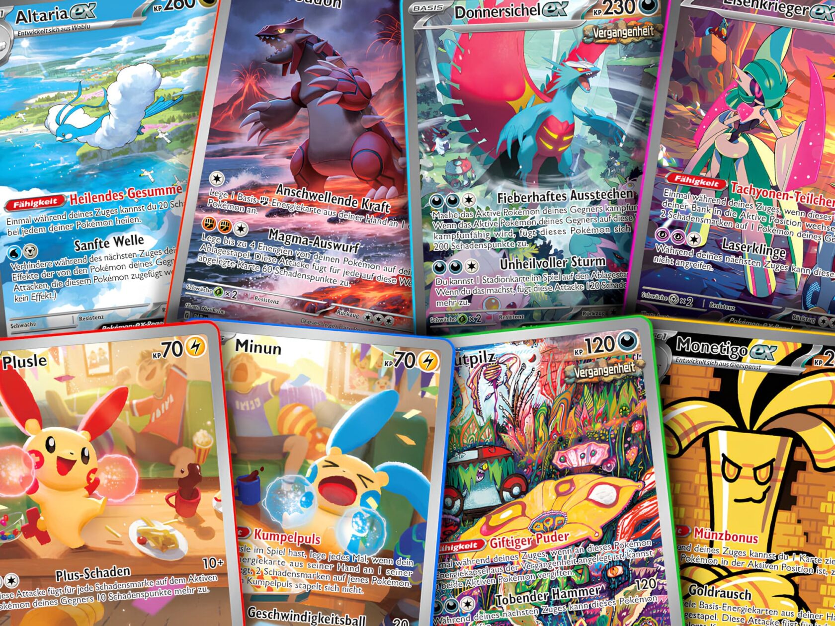 Wertvoller als Gold Die seltenste PokémonKarte der Welt! PokeZentrum