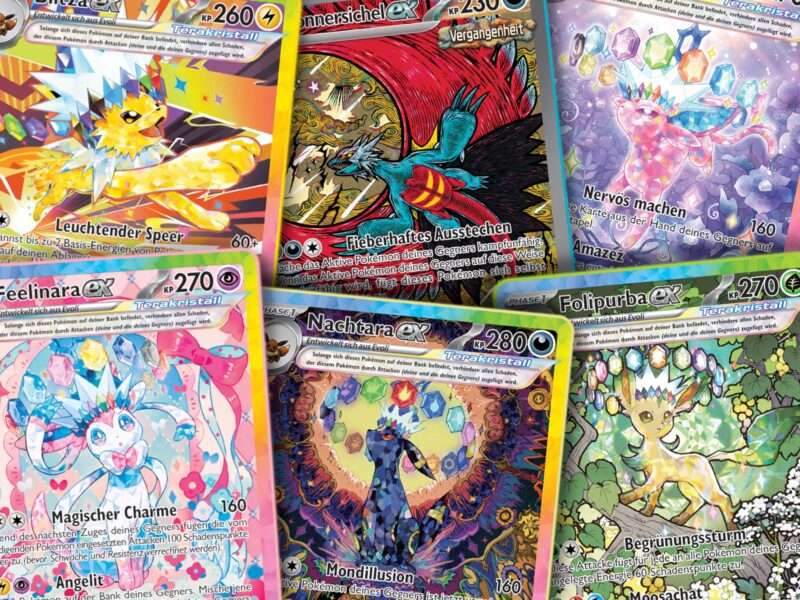 Die-wertvollsten-seltensten-Pokémon-Karten-aus-Prismatische-Entwicklungen-Prismatic-Evolutions-Top-15-Rangliste-TCG-Sammelkartenspiel-1