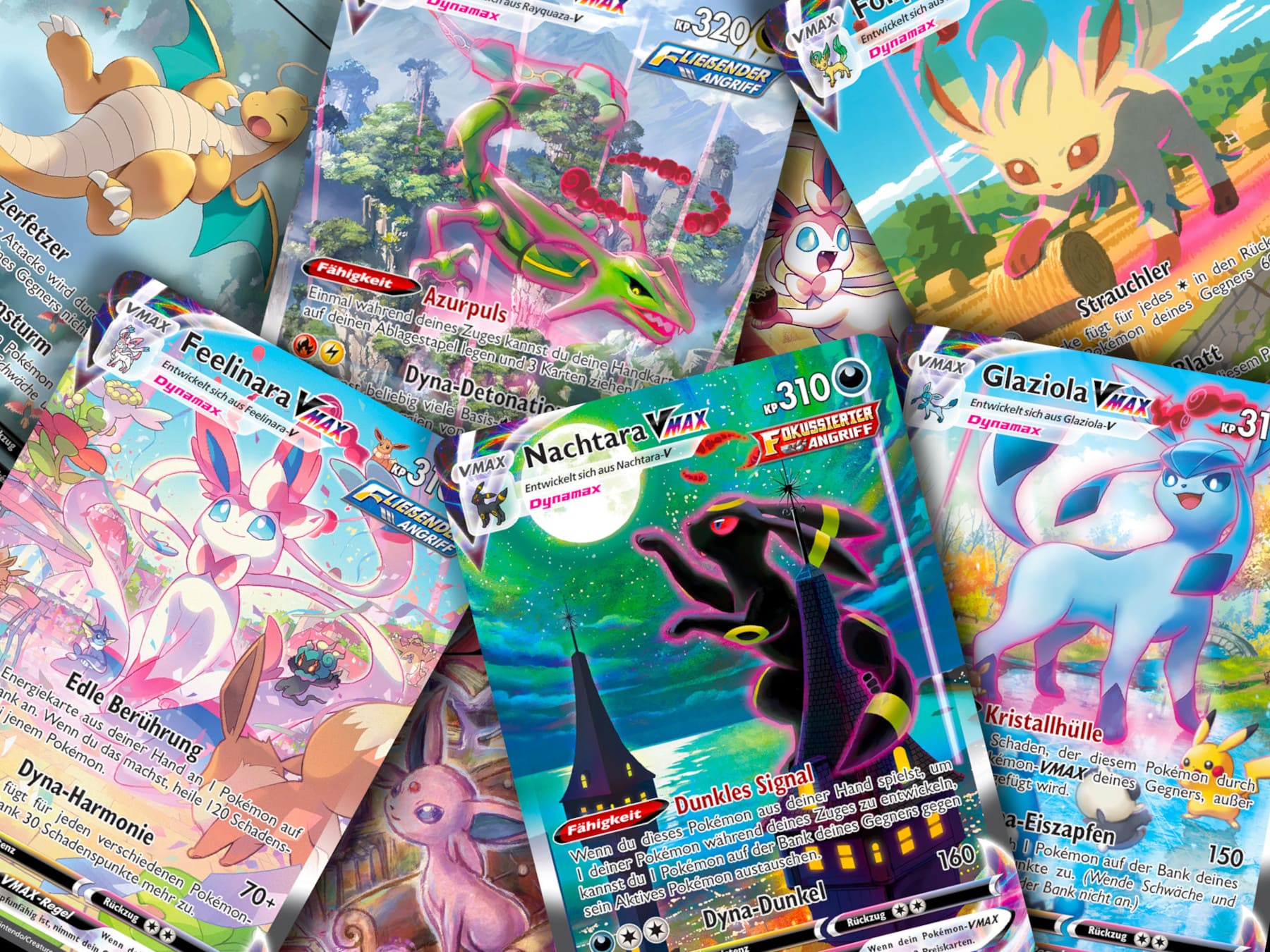 Pokémon Karmesin & Purpur 151 - Alle versteckten Karten! | PokeZentrum
