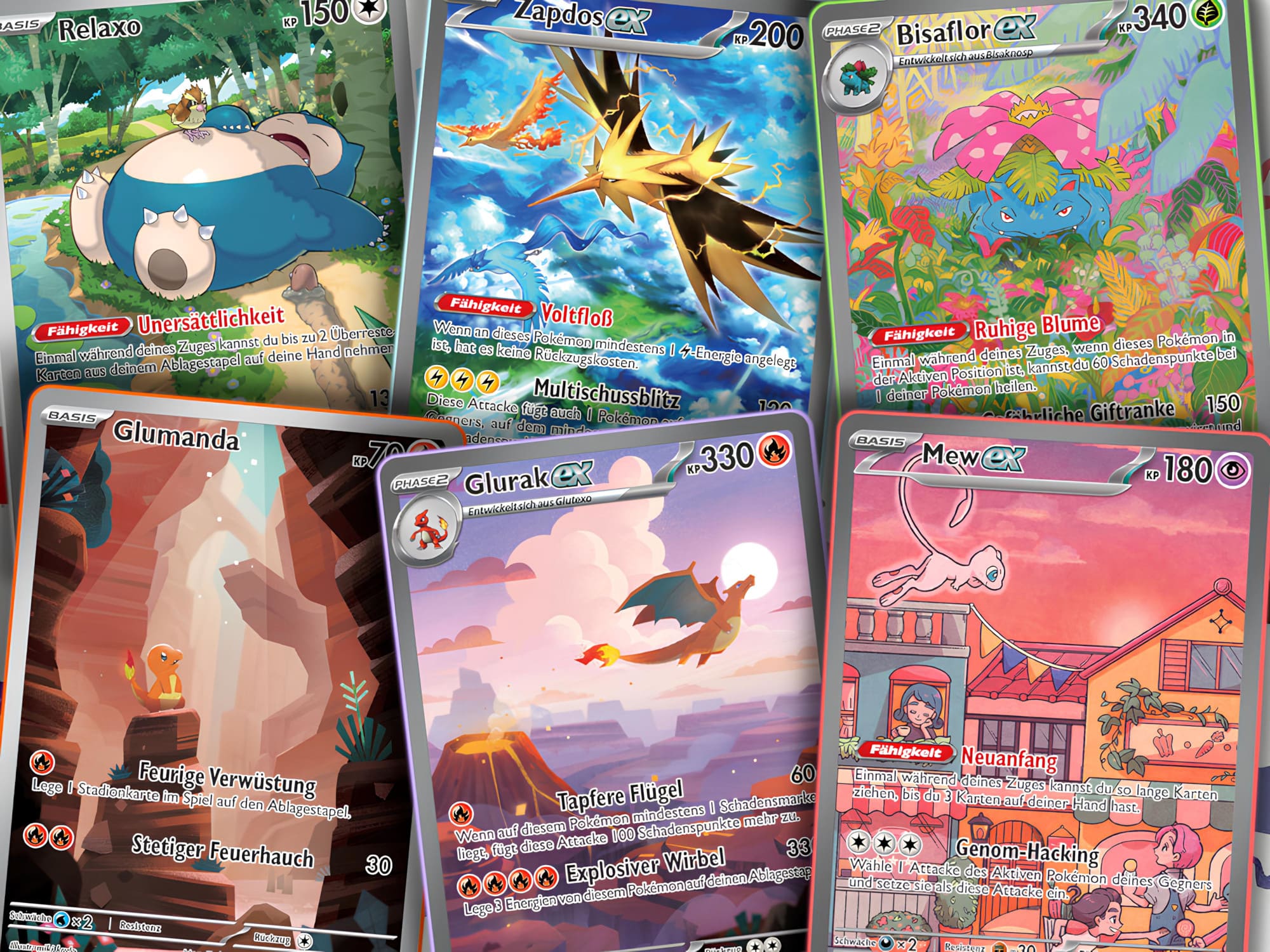 Die-wertvollsten-seltensten-teuersten-Pokémon-Karten-aus-Karmesin-Purpur-151-Top-15-Rangliste-TCG