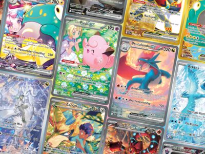 Die-wertvollsten-seltensten-teuersten-Pokémon-Karten-aus-Reisegefährten-Karmesin-Purpur-Top-10-Rangliste-TCG-Sammelkartenspiel-neu