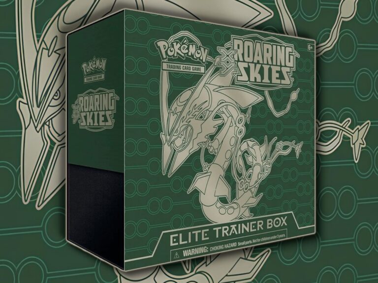 Die-wertvollsten-teuersten-Top-Elite-Trainer-Boxen-XY-Roaring-Skies-Rayquaza-TCG