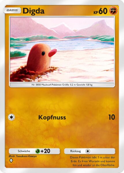 Digda-040-071-Verborgene-Quelle-A4a-Pokémon-TCG-Sammelkartenspiel-Pocket-Karte