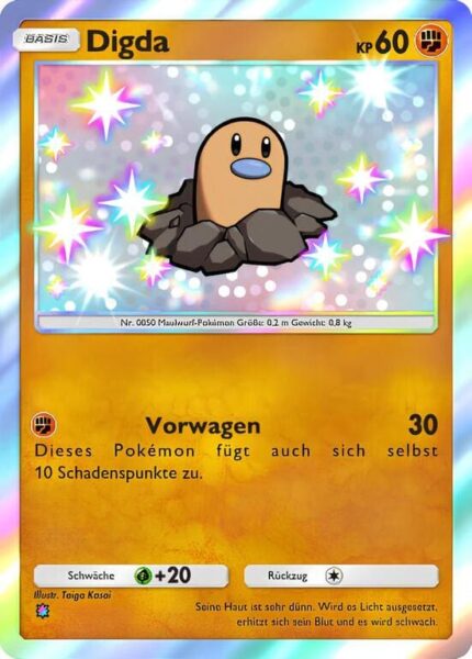 Digda–098-074-B3a-Paradoxansturm-Pokémon-TCG-Sammelkartenspiel-Pocket-Karte-Deutsch