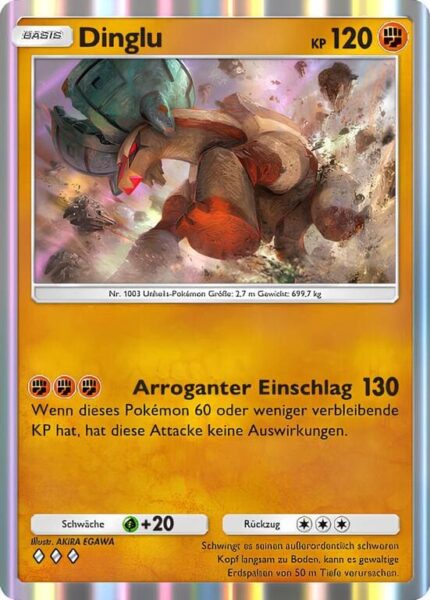 Dinglu-062-093-B2a-Wundervolles-Paldea-Pokémon-TCG-Sammelkartenspiel-Pocket-Karte-Deutch
