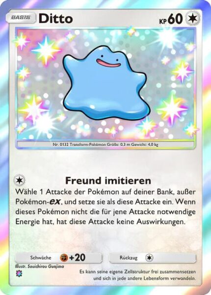 Ditto-099-069-B3b-Wunder-des-Alltags-Pokémon-TCG-Sammelkartenspiel-Pocket-Karte-Deutsch