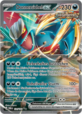 Donnersichel-ex_PAR-124-182_Paradox-Rift-Vergangenheit-Pokémon-Karte