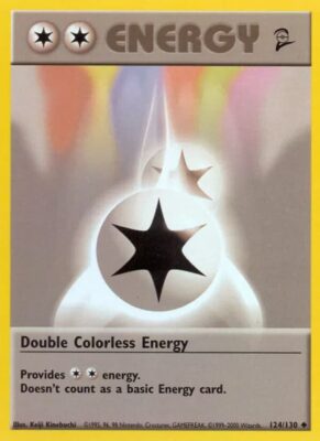 Double-Colorless-Energy_124-130_Base-Set-2_Pokémon-Karte_Englisch
