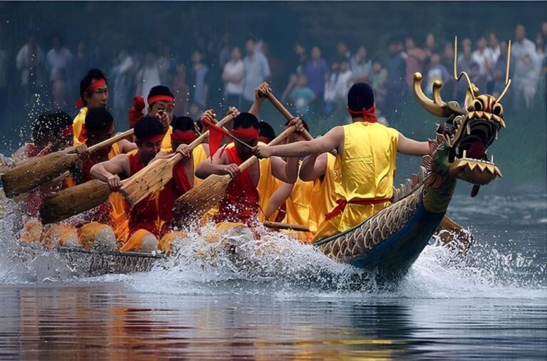 Drachenbootfest-Duan-Wu-Festival-China