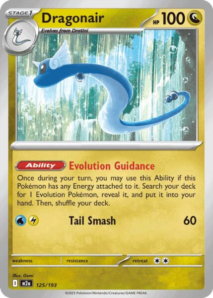 Dragonair-Dragonir-Ascended-Heroes-Pokémon-Karte-Englisch