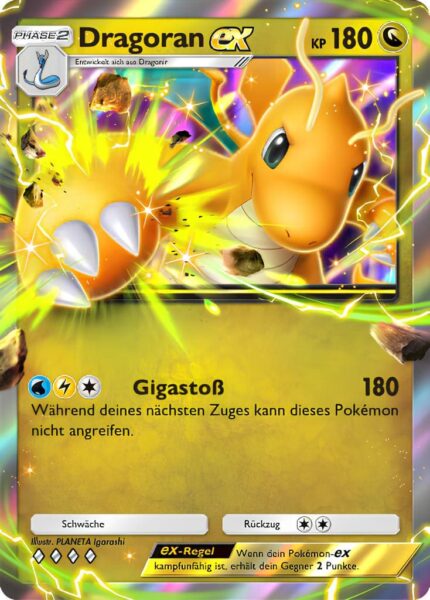Dragoran-ex-053-069-A3b-Evoli-Hain-Pokémon-TCG-Sammelkartenspiel-Pocket-Karte-Deutsch