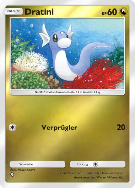 Dratini-Deluxepack-ex-A4b-Pokémon-TCG-Sammelkartenspiel-Pocket-Karte