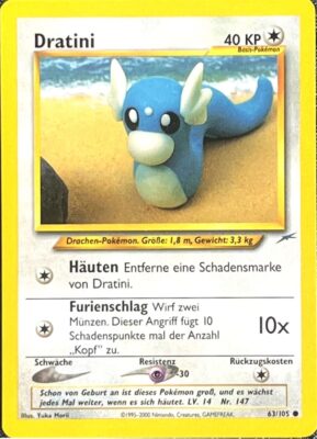 Dratini_63-105_Neo-Destiny_Pokémon-Karte_Deutsch