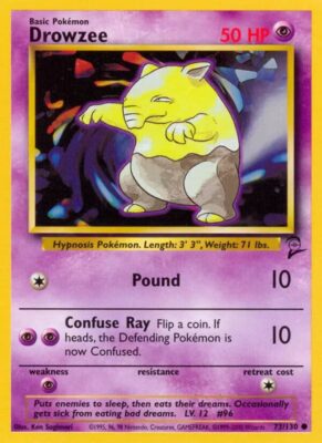 Drowzee_Traumato_73-130_Base-Set-2_Pokémon-Karte_Englisch