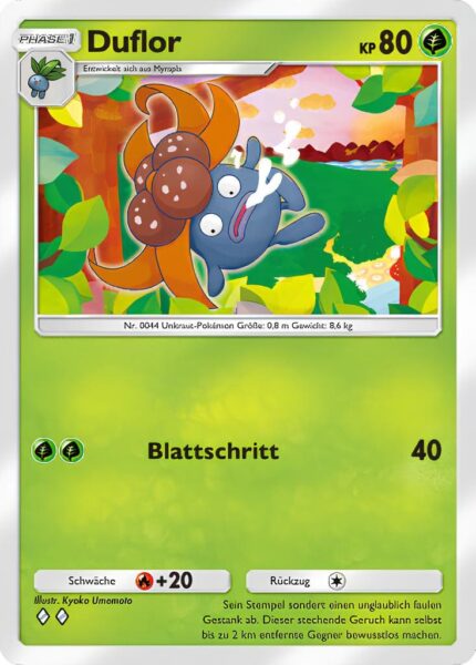 Duflor-002-161-Weisheit-von-Meer-und-Himmel-A4-Pokémon-TCG-Sammelkartenspiel-Pocket-Karte