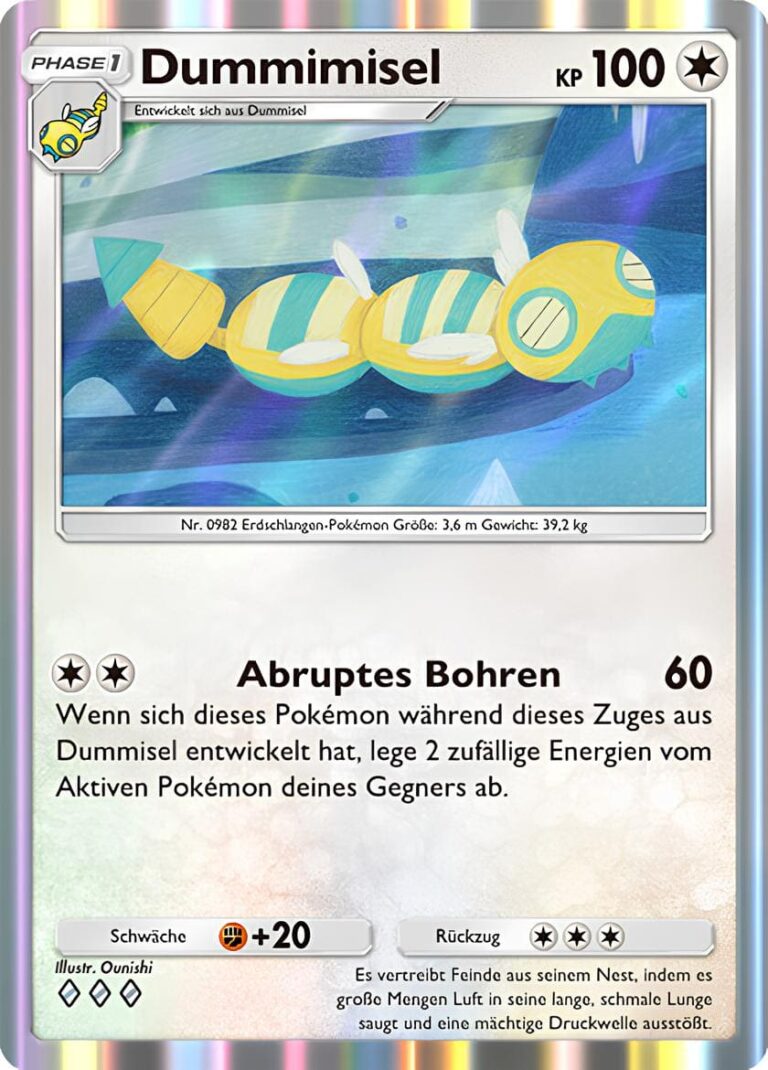 Dummisel-B3a-Paradoxansturm-Pokémon-TCG-Pocket-Karte