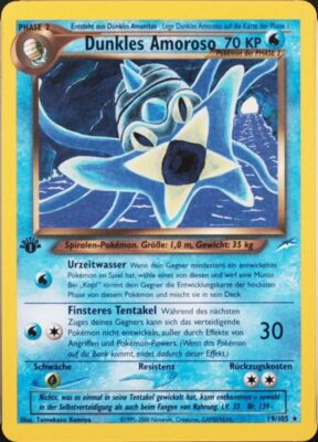 Dunkles-Amoroso_19-105_Neo-Destiny_Pokémon-Karte
