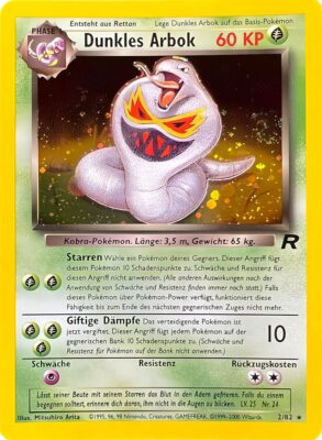 Dunkles-Arbok_2-82_Team-Rocket_Holo-Pokémon-Karte_Deutsch