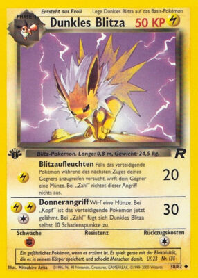 Dunkles-Blitza_38-82_Team-Rocket_Pokémon-Karte_Deutsch