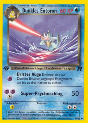 Dunkles-Entoron_37-82_Team-Rocket_Pokémon-Karte_Deutsch