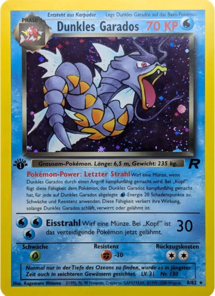 Dunkles-Garados_8-82_Team-Rocket_Holo-Pokémon-Karte_Deutsch