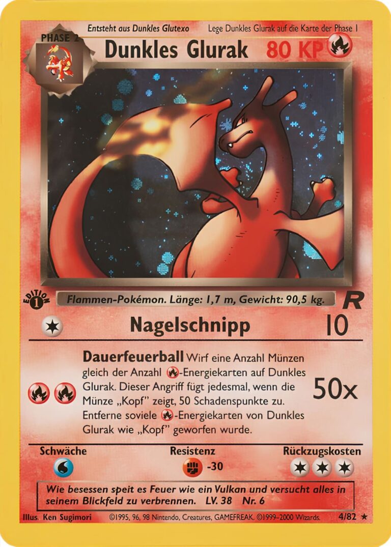 Dunkles-Glurak_4-82_Team-Rocket_First-1st-Edition-Pokémon-Karte_Deutsch