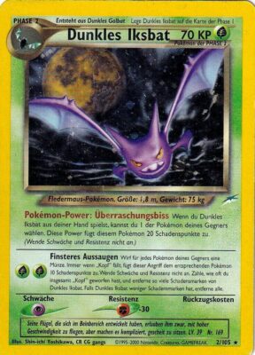 Dunkles-Iksbat_2-105_Neo-Destiny_Pokémon-Karte