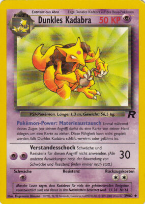 Dunkles-Kadabra_39-82_Team-Rocket_Pokémon-Karte_Deutsch