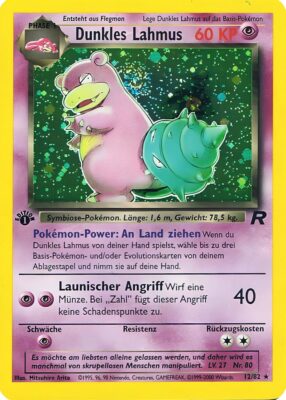 Dunkles-Lahmus_12-82_Holo_Team-Rocket_Holo-Pokémon-Karte_Deutsch