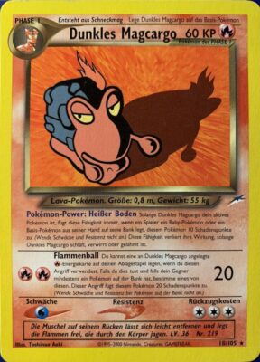 Dunkles-Magcargo_18-105_Neo-Destiny_Pokémon-Karte