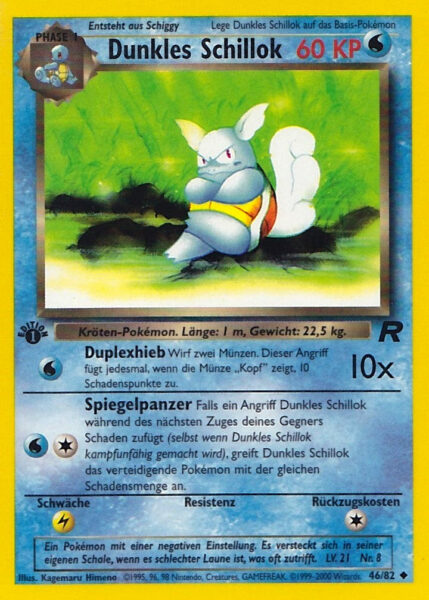 Dunkles-Schillok_46-82_Team-Rocket_Pokémon-Karte_Deutsch