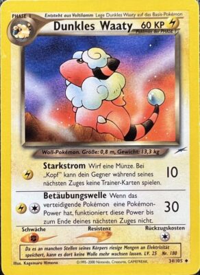 Dunkles-Waaty_34-105_Neo-Destiny_Pokémon-Karte