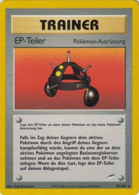 EP-Teiler_93-105_Neo-Destiny_Pokémon-Karte_Deutsch