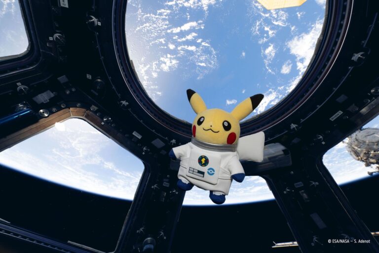 ESA-Pokémon-Ausstellung-Merchandise-Astronaut-Pikachu-Deutschland-2026