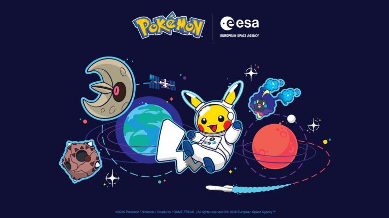 ESA-Pokémon-Ausstellung-Merchandise-Europa-Deutschland-2026