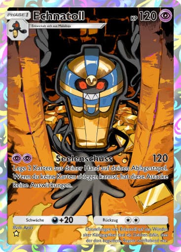 Echnatoll-238-226-B1-Mega-Aufstieg-Pokémon-Karte-Deutsch
