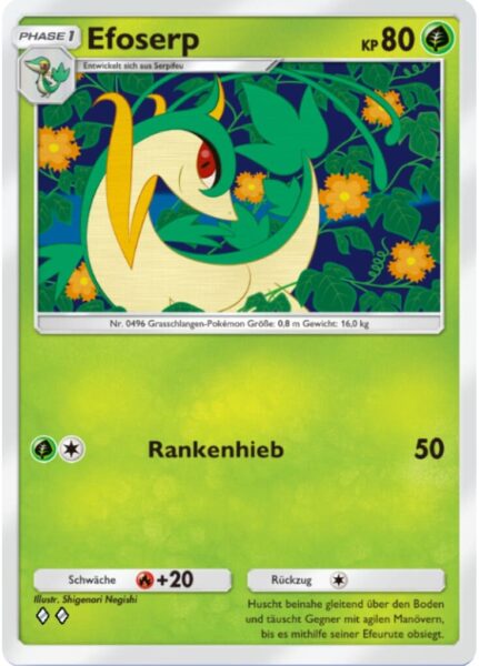 Efoserp-005-068-Pokémon-TCG-Sammelkartenspiel-Pocket-Mysteriöse-Insel-Karte-A1a