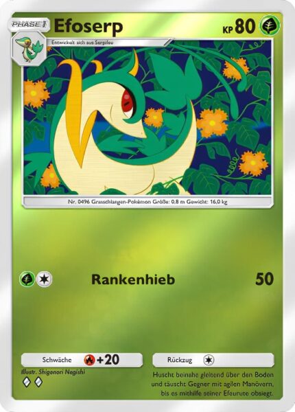 Efoserp-Deluxepack-ex-A4b-Pokémon-TCG-Sammelkartenspiel-Pocket-Karte