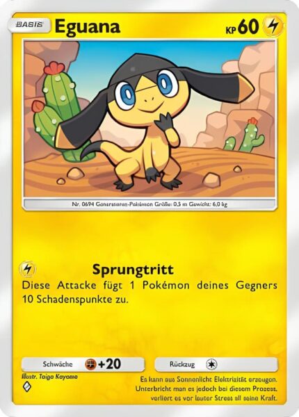 Eguana-060-155-B4-Herrscher-der-Luefte-Pokemon-TCG-Sammelkartenspiel-Pocket-Karte
