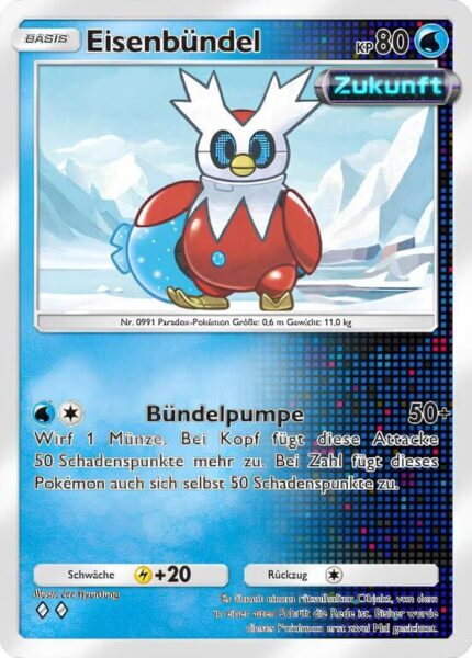Eisenbündel-020-069-B3b-Wunder-des-Alltags-Pokémon-TCG-Sammelkartenspiel-Pocket-Karte-Deutsch