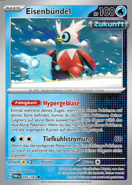 Eisenbündel_PAR-DE-056-182_Paradox-Rift-Paradoxrift_Pokémon-Karte_Deutsch