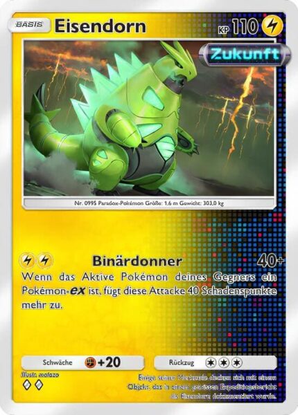 Eisendorn–018-074-B3a-Paradoxansturm-Pokémon-TCG-Sammelkartenspiel-Pocket-Karte-Deutsch