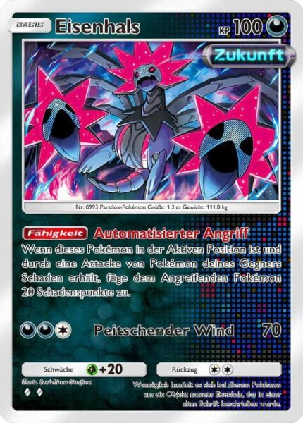 Eisenhals–046-074-B3a-Paradoxansturm-Pokémon-TCG-Sammelkartenspiel-Pocket-Karte-Deutsch