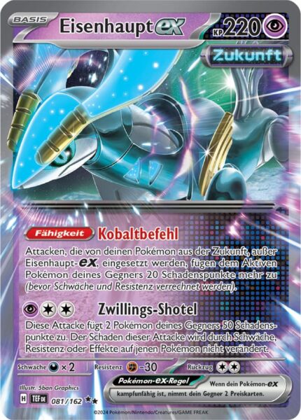 Eisenhaupt-ex_081-162_TEF-DE_Gewalten-der-Zeit_Temporal-Forces_Paradox-Pokémon-Karte_Deutsch_TCG