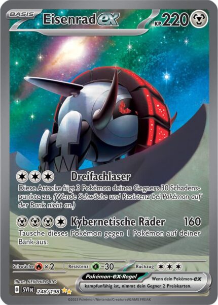 Eisenrad-ex_248_SV1DE_Karmesin-Purpur_Pokémon-Karte