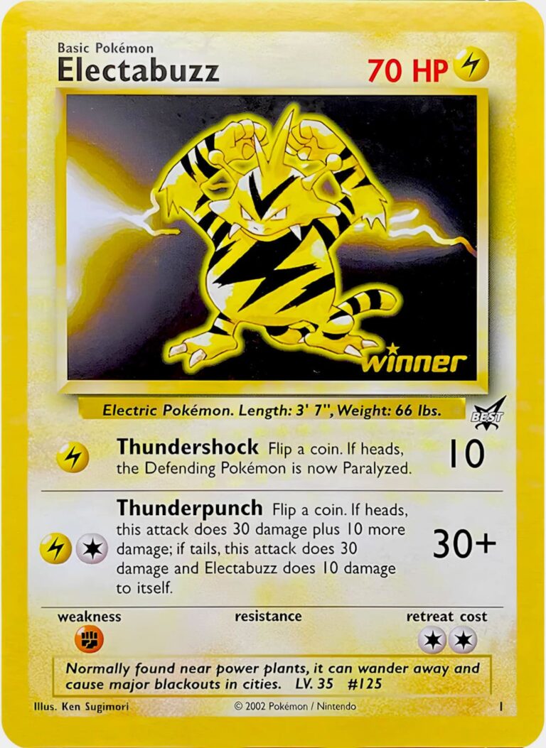 Electabuzz-Elektek-1-Best-of-Game-Winner-Promo-Pokémon-Karte-Jumbo