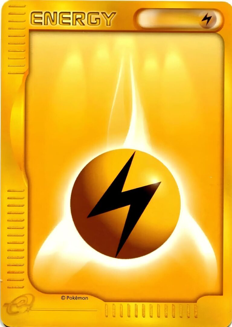 Elektro-Energie-Energy-McDonalds-Pokémon-e-Minimum-Pack-Karte-Japan-TCG-2002
