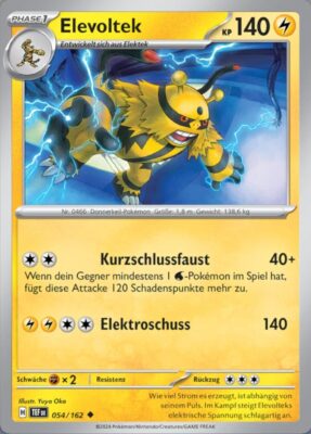 Elevoltek_054-162_TEF-DE_Gewalten-der-Zeit_Temporal-Forces_Pokémon-Karte_Deutsch_TCG