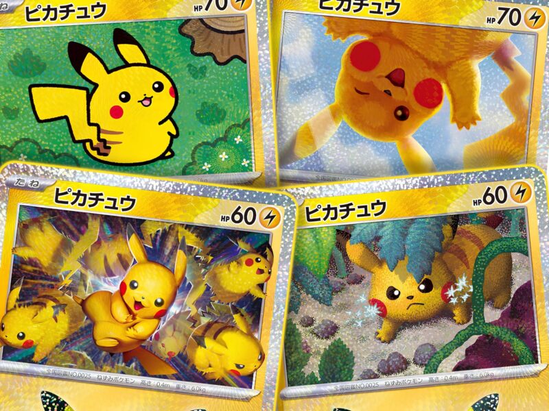 Elf-Pikachu-Pokemon-Karten-enthüllt-30th-Celebration-Collection-Japan-TCG