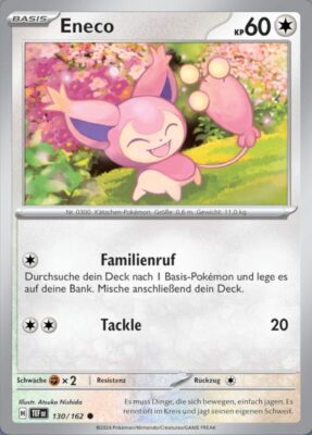 Eneco_130-162_TEF-DE_Gewalten-der-Zeit_Temporal-Forces_Pokémon-Karte_Deutsch_TCG